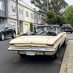 Abandoned Vehicles at 60 Brewster St, San Francisco 94110