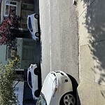 Blocked Driveway & Illegal Parking at 1367 6th Ave, San Francisco 94122