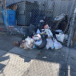 Street or Sidewalk Cleaning at 1536 South Van Ness Ave