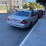 Blocked Driveway & Illegal Parking at 777 Tennessee St