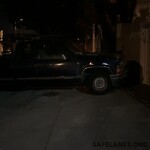 Blocked Driveway & Illegal Parking at 323 Athens St