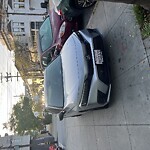 Blocked Driveway & Illegal Parking at 23rd St & Florida St