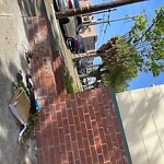 Street or Sidewalk Cleaning at 420 Huron Ave