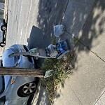 Street or Sidewalk Cleaning at 4000–4098 Kirkham St, San Francisco 94122
