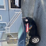 Blocked Driveway & Illegal Parking at 359 Delano Ave