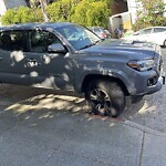 Blocked Driveway & Illegal Parking at 3000–3098 Scott St, San Francisco 94123