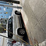 Blocked Driveway & Illegal Parking at 286 Parnassus Ave, San Francisco 94117