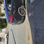Blocked Driveway & Illegal Parking at 626 26th Ave