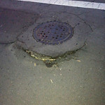Pothole & Street Issues at 1300–1398 5th Ave