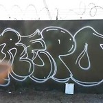 Graffiti Abatement - Report at 301 24th St San Francisco