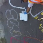 Graffiti Abatement - Report at 1237 1251 Quint St San Francisco