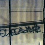 Graffiti Abatement - Report at 755 Pennsylvania Ave