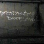 Graffiti Abatement - Report at 583 Duboce Ave