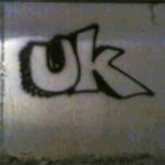 Graffiti Abatement - Report at 599 Duboce Ave San Francisco