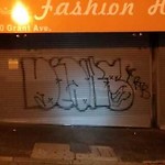 Graffiti Abatement - Report at 425 Grant Ave San Francisco