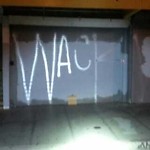 Graffiti Abatement - Report at 26 Vinton Ct San Francisco