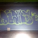 Graffiti Abatement - Report at 526 528 Grant Ave San Francisco