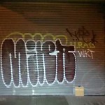 Graffiti Abatement - Report at 616 Grant Ave San Francisco