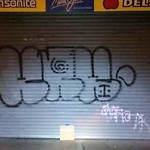 Graffiti Abatement - Report at 815 Grant Ave San Francisco