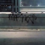 Graffiti Abatement - Report at 1566 Carroll Ave