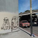 Graffiti Abatement - Report at 49 Gaven St