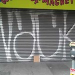 Graffiti Abatement - Report at 832 Grant Ave San Francisco