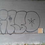 Graffiti Abatement - Report at 2607 34th Ave
