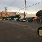 Encampment at 2012 16th St
