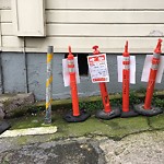 Curb & Sidewalk Issues at Intersection Of Alta St & Montgomery St