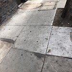 Curb & Sidewalk Issues at 414 Gough St