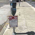 Curb & Sidewalk Issues at 274 Brannan St