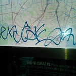 Graffiti Abatement - Report at 381 11th St