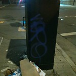 Graffiti Abatement - Report at 1400 15th St