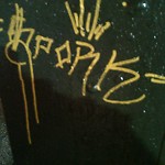 Graffiti Abatement - Report at 75 South Van Ness Ave