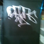 Graffiti Abatement - Report at 3201 16th St