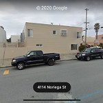 Curb & Sidewalk Issues at 4114 Noriega St