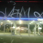 Graffiti Abatement - Report at 1000 Harrison St