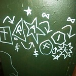 Graffiti Abatement - Report at 2800 Harrison St