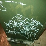 Graffiti Abatement - Report at 2800 Harrison St
