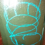 Graffiti Abatement - Report at 3300 23rd St