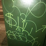Graffiti Abatement - Report at 504 Guerrero St