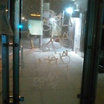 Graffiti Abatement - Report at 699 Chenery St
