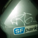Graffiti Abatement - Report at 1277 South Van Ness Ave