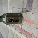 Streetlight Repair at 50 Golden Gate Ave Tenderloin