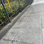 Street or Sidewalk Cleaning at 801 Larkin St