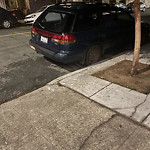Abandoned Vehicles at 3677 20th St Mission District