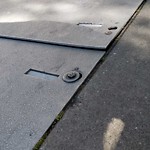 Curb & Sidewalk Issues at 290 Mcallister St