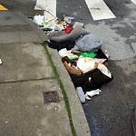 Street or Sidewalk Cleaning at 60 13th St