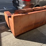 Street or Sidewalk Cleaning at 700 Sutter St