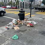 Garbage Containers at 1490 15th St
